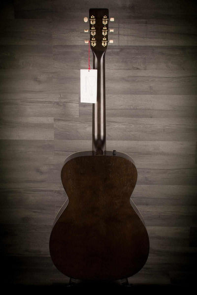 Art & Lutherie Legacy Faded Black QIT - Electro, Acoustic Guitar