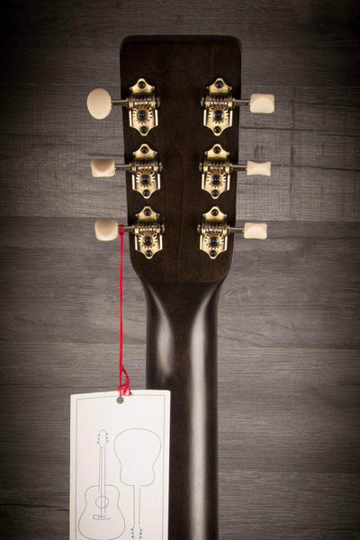 Art & Lutherie Legacy Faded Black QIT - Electro, Acoustic Guitar