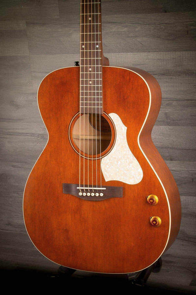 Art & Lutherie Legacy Q-Discrete, Havana Brown - Acoustic Guitar