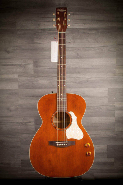 Art & Lutherie Legacy Q-Discrete, Havana Brown - Acoustic Guitar
