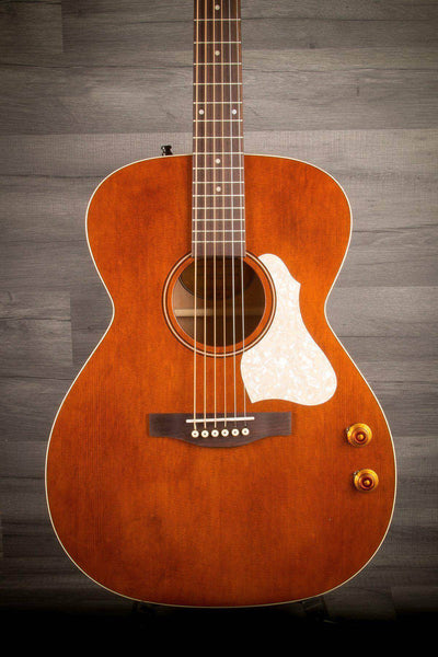 Art & Lutherie Legacy Q-Discrete, Havana Brown - Acoustic Guitar