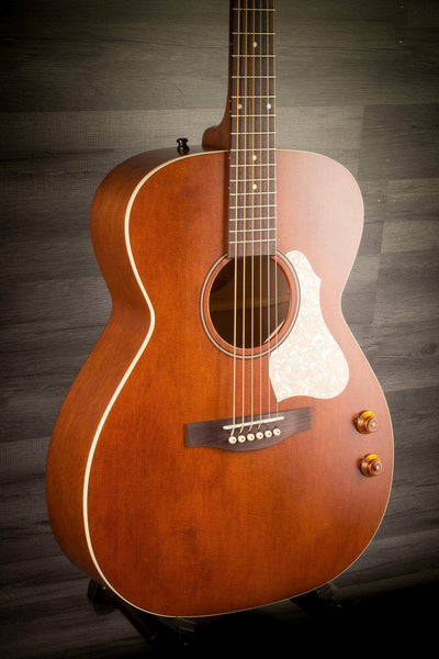 Art & Lutherie Legacy Q-Discrete, Havana Brown - Acoustic Guitar