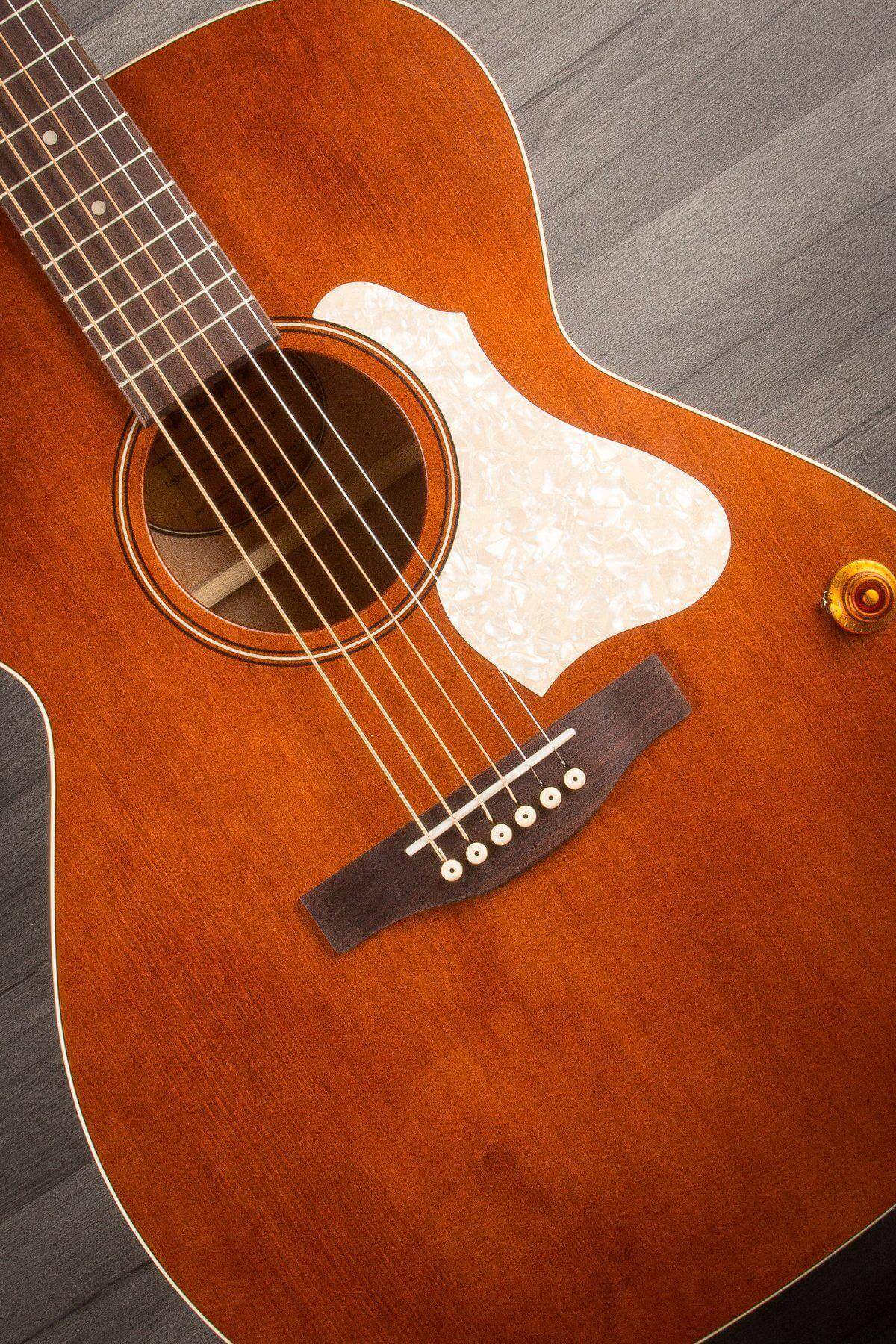 Art & Lutherie Acoustic Guitar Art & Lutherie Legacy Q-Discrete - Havana Brown