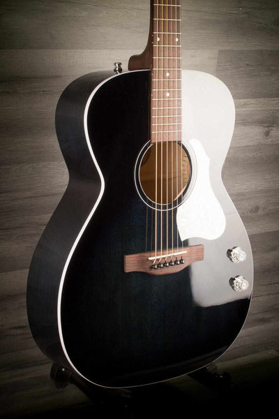 Art & Lutherie Legacy Q-Discrete - High Gloss Indigo Burst