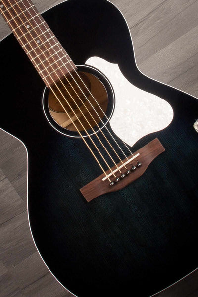 Art & Lutherie Legacy Q-Discrete - High Gloss Indigo Burst