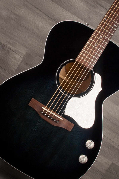 Art & Lutherie Legacy Q-Discrete - High Gloss Indigo Burst