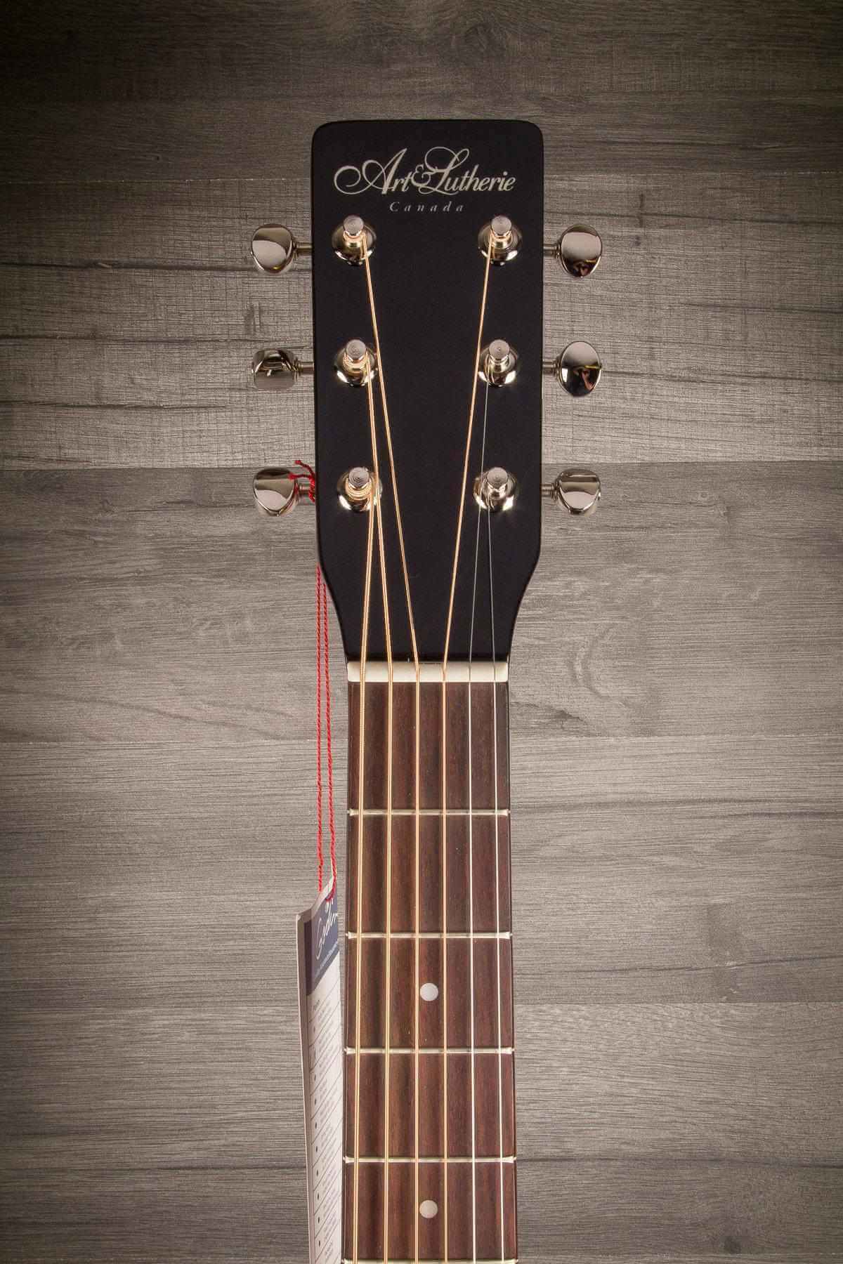 Art & Lutherie Legacy Q-Discrete - High Gloss Indigo Burst