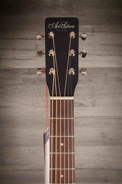 Art & Lutherie Legacy Q-Discrete - High Gloss Indigo Burst