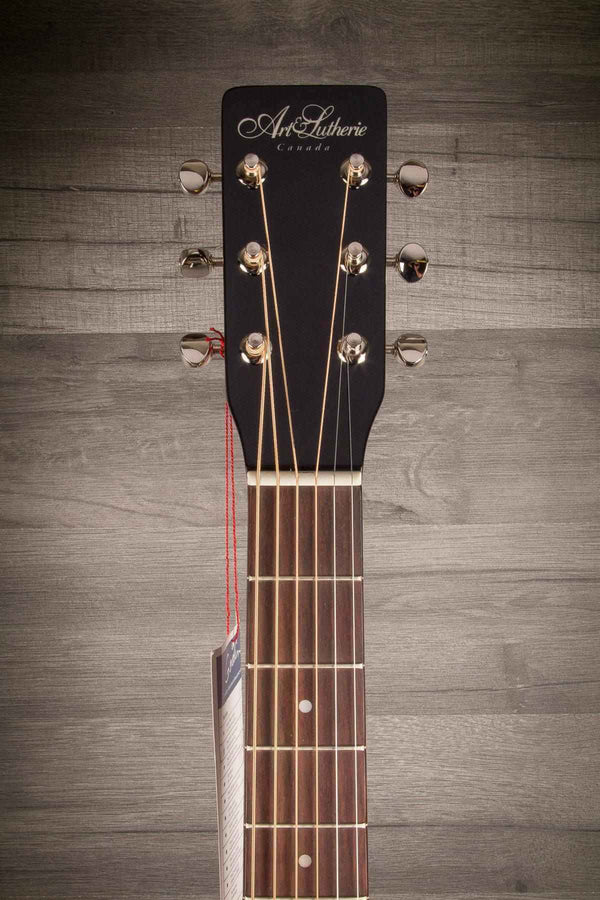 Art & Lutherie Acoustic Guitar Art & Lutherie Legacy Q-Discrete - High Gloss Indigo Burst