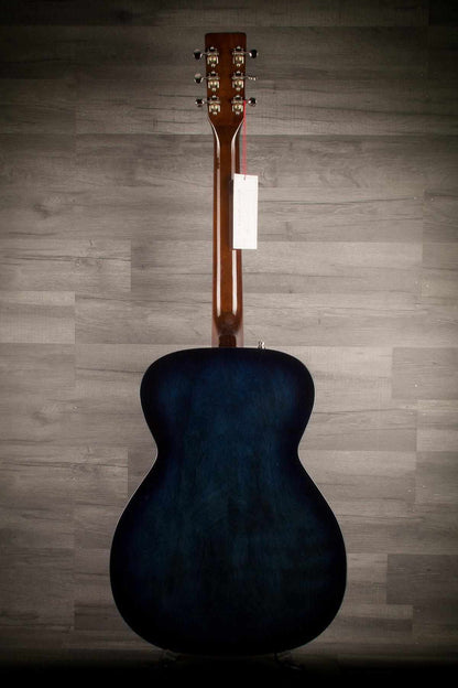 Art & Lutherie Legacy Q-Discrete - High Gloss Indigo Burst