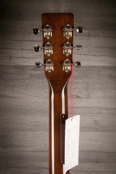 Art & Lutherie Legacy Q-Discrete - High Gloss Indigo Burst