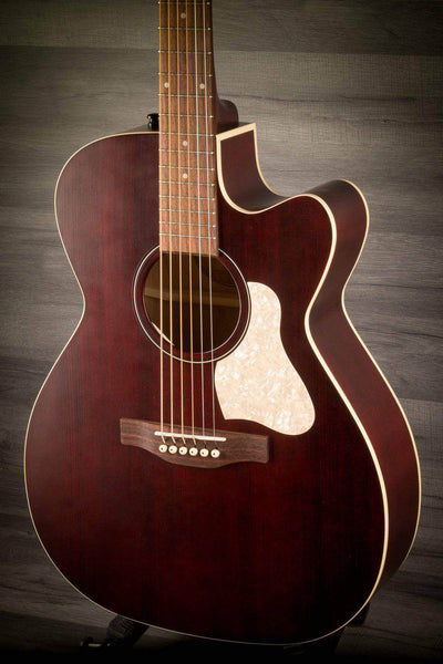 Art & Lutherie Legacy Tennessee Red CW QIT - Acoustic Guitar