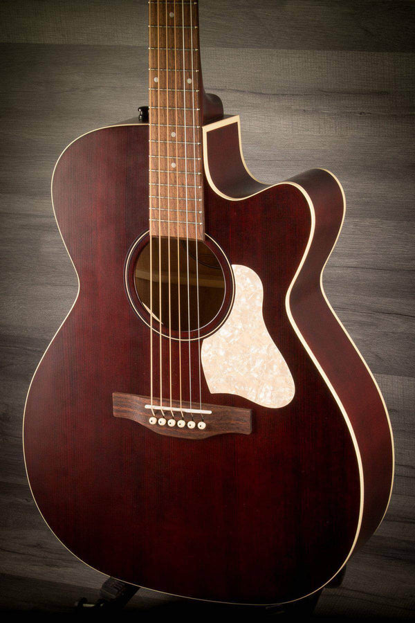 Art & Lutherie Legacy Tennessee Red CW QIT - Acoustic Guitar