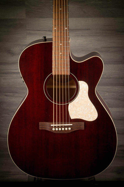 Art & Lutherie Legacy Tennessee Red CW QIT - Acoustic Guitar