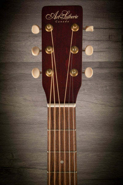 Art & Lutherie Legacy Tennessee Red CW QIT - Acoustic Guitar