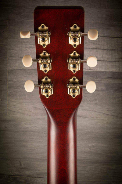 Art & Lutherie Legacy Tennessee Red CW QIT - Acoustic Guitar