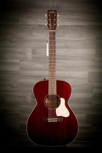 Art & Lutherie Legacy Tennessee Red QIT - Electro Acoustic