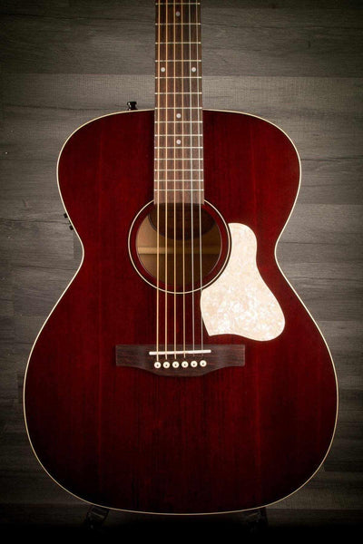 Art & Lutherie Legacy Tennessee Red QIT - Electro Acoustic