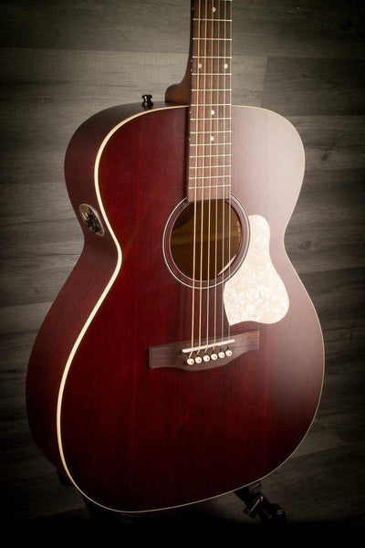 Art & Lutherie Legacy Tennessee Red QIT - Electro Acoustic