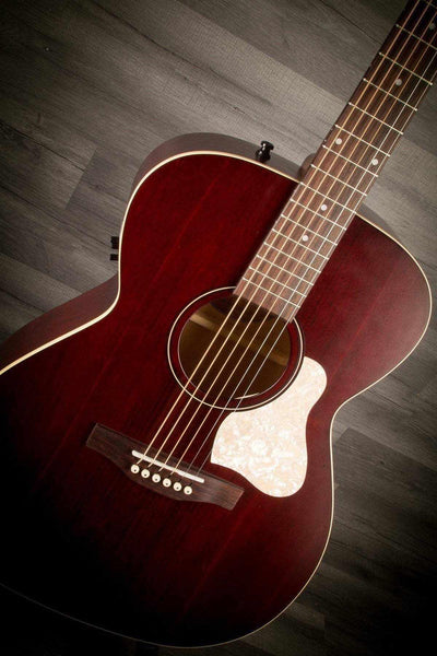 Art & Lutherie Legacy Tennessee Red QIT - Electro Acoustic