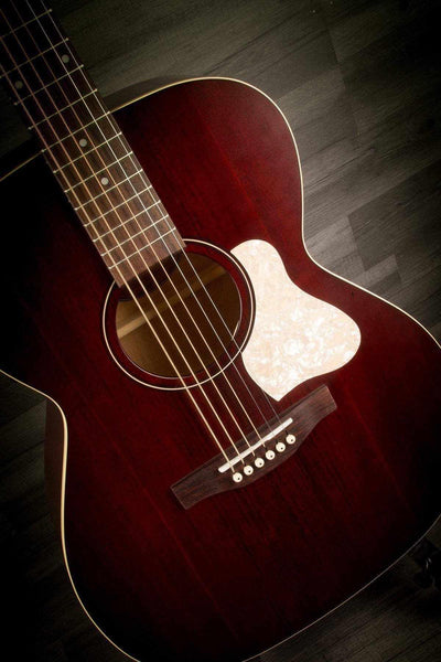 Art & Lutherie Legacy Tennessee Red QIT - Electro Acoustic