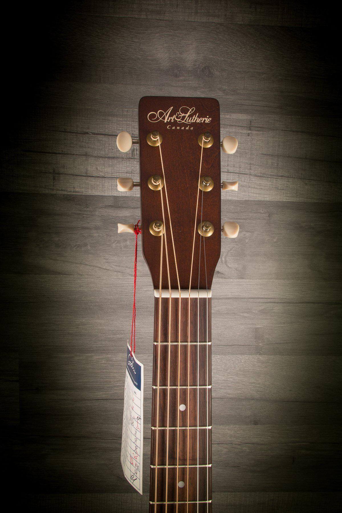 Art & Lutherie Legacy Tennessee Red QIT - Electro Acoustic