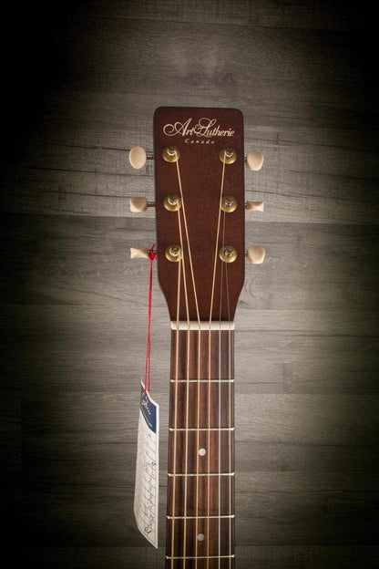 Art & Lutherie Legacy Tennessee Red QIT - Electro Acoustic
