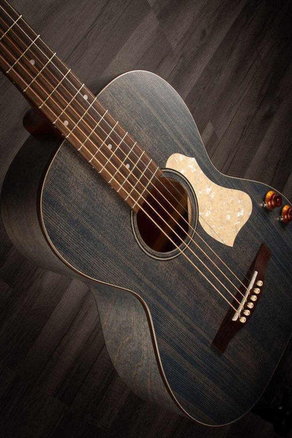 Art & Lutherie Roadhouse, Denim Blue Q-Discrete - Acoustic Guitar