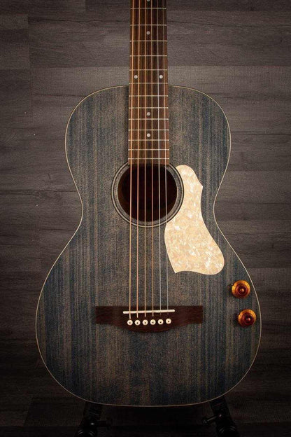 Art & Lutherie Roadhouse, Denim Blue Q-Discrete - Acoustic Guitar