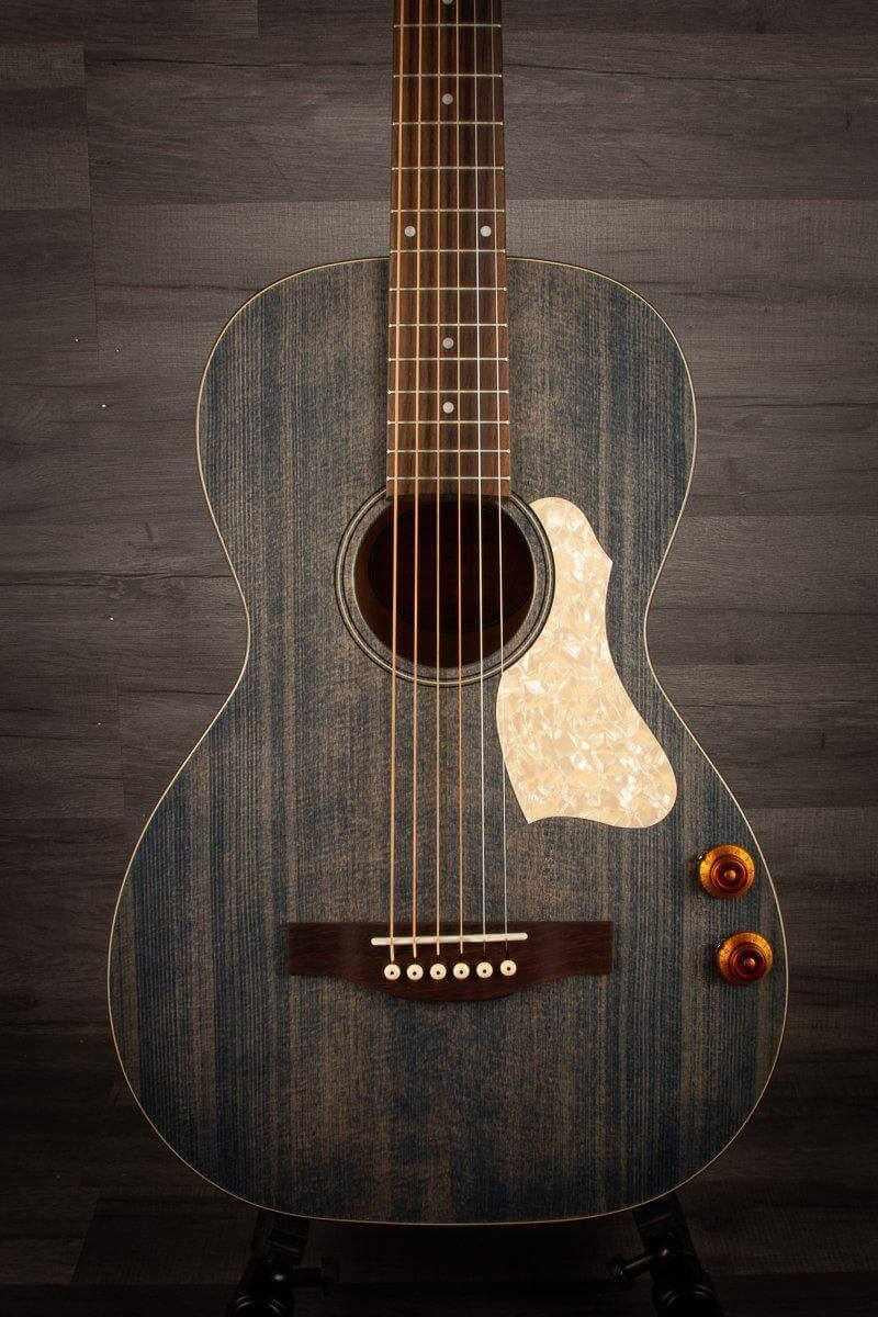 Art & Lutherie Roadhouse, Denim Blue Q-Discrete - Acoustic Guitar