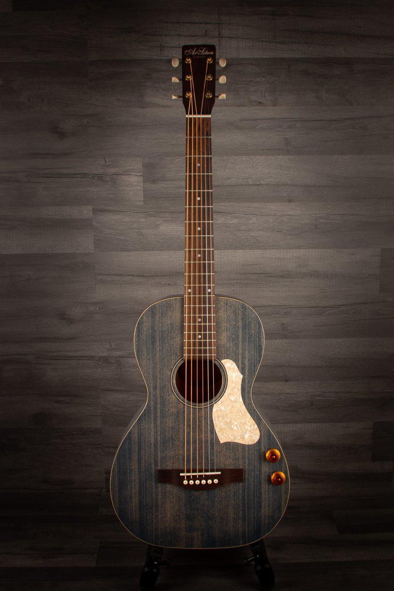 Art & Lutherie Roadhouse, Denim Blue Q-Discrete - Acoustic Guitar