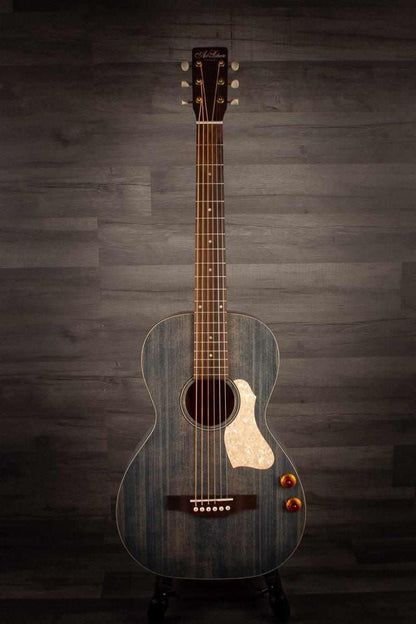 Art & Lutherie Roadhouse, Denim Blue Q-Discrete - Acoustic Guitar