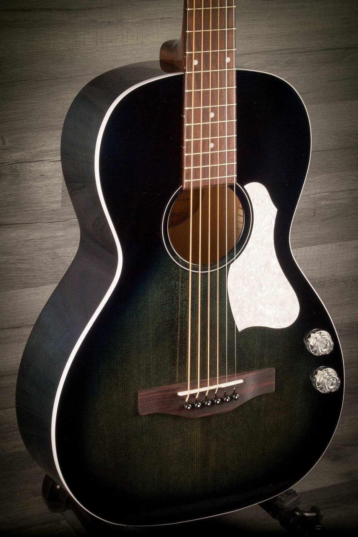 Art & Lutherie Roadhouse Electro Acoustic - Indigo Burst