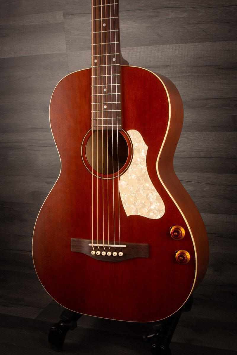 Art & Lutherie Roadhouse, Havana Brown Q-Discrete