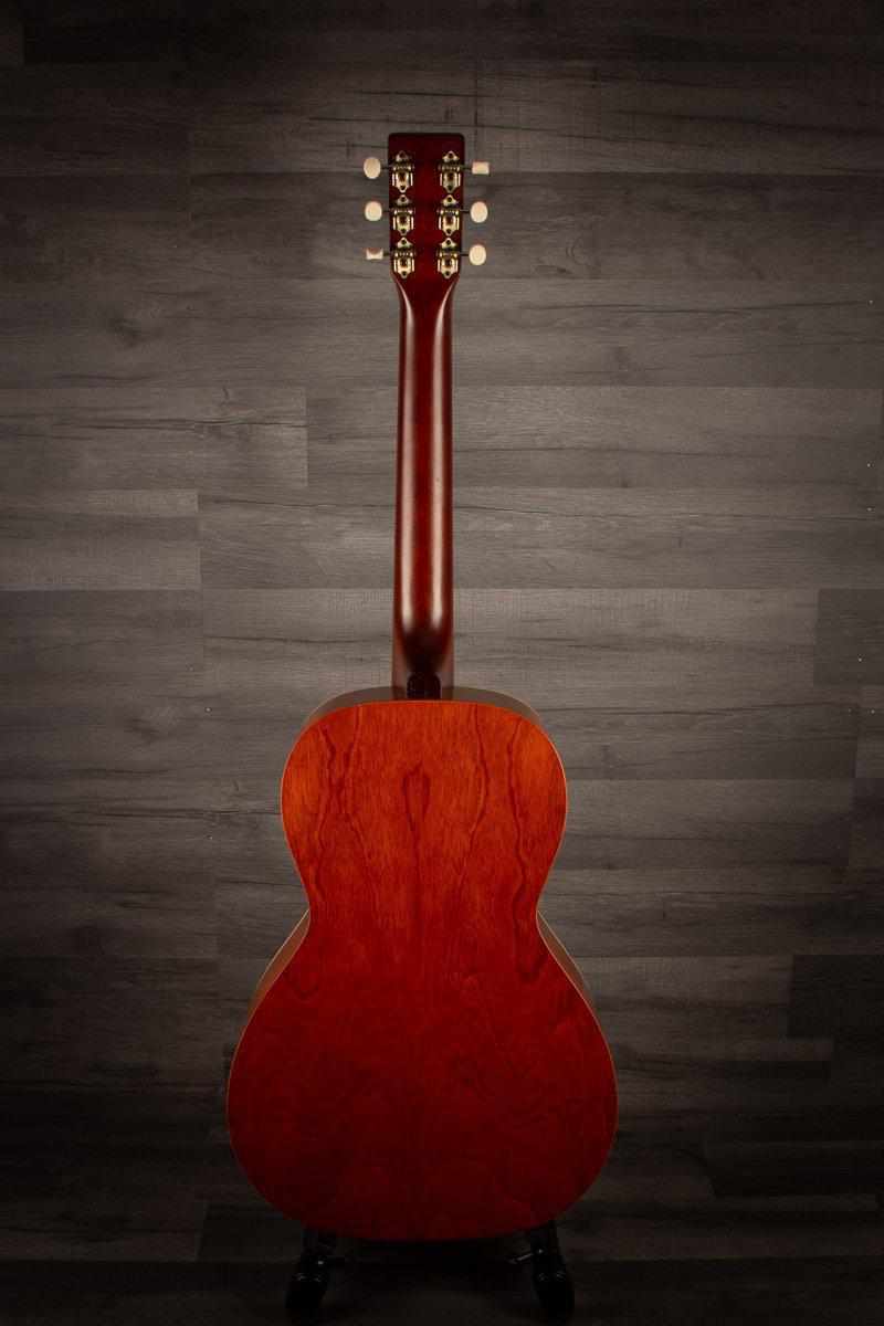 Art & Lutherie Acoustic Guitar Art & Lutherie Roadhouse, Havana Brown Q-Discrete