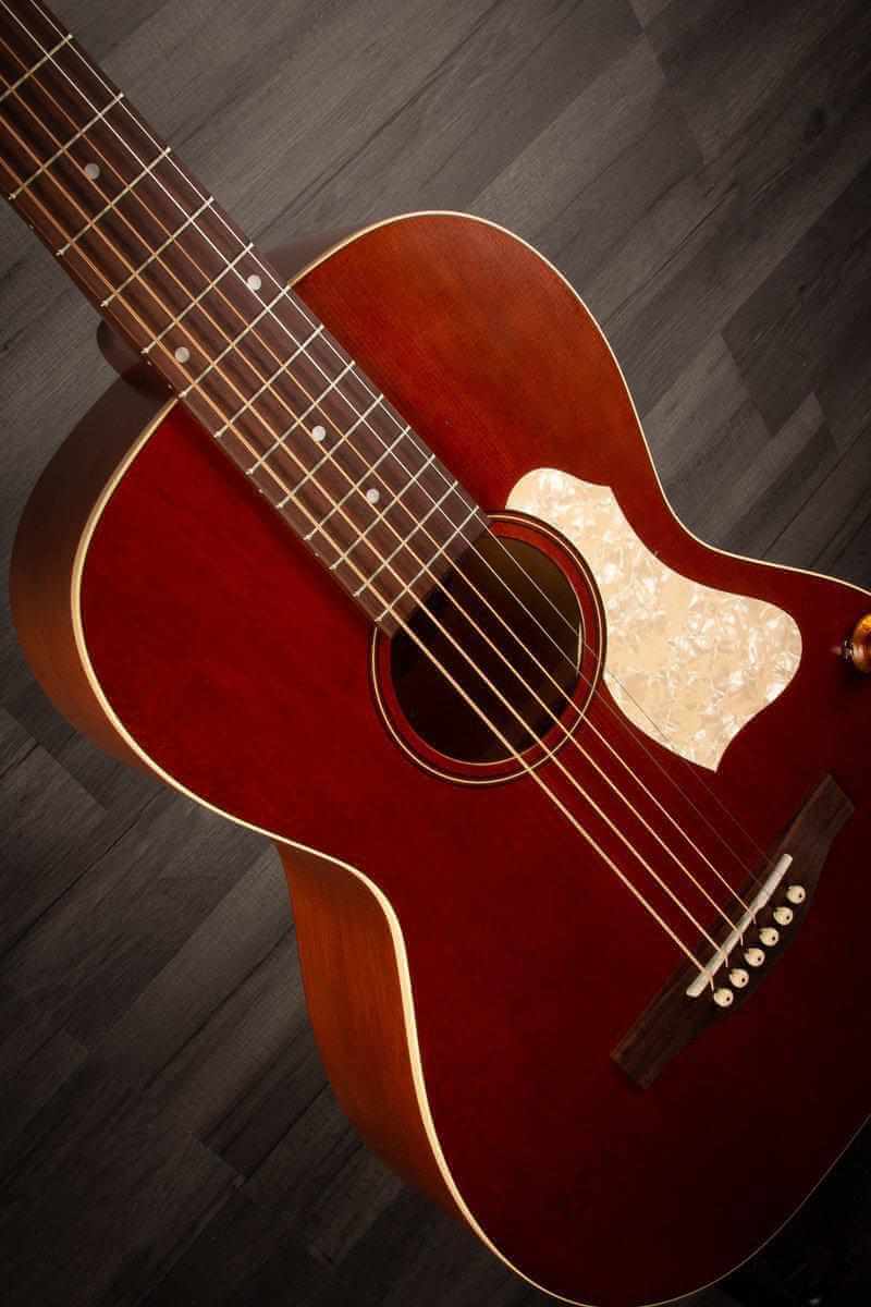 Art & Lutherie Roadhouse, Havana Brown Q-Discrete