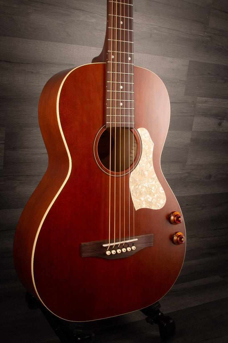 Art & Lutherie Roadhouse, Havana Brown Q-Discrete