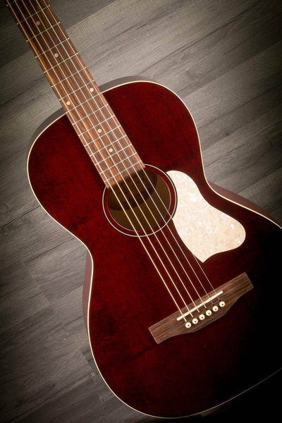 Art & Lutherie Roadhouse Tennessee Red