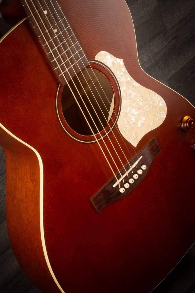 Used - Art & Lutherie Legacy Q-Discrete - Havana Brown
