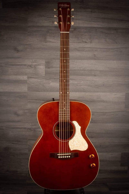 Used - Art & Lutherie Legacy Q-Discrete - Havana Brown