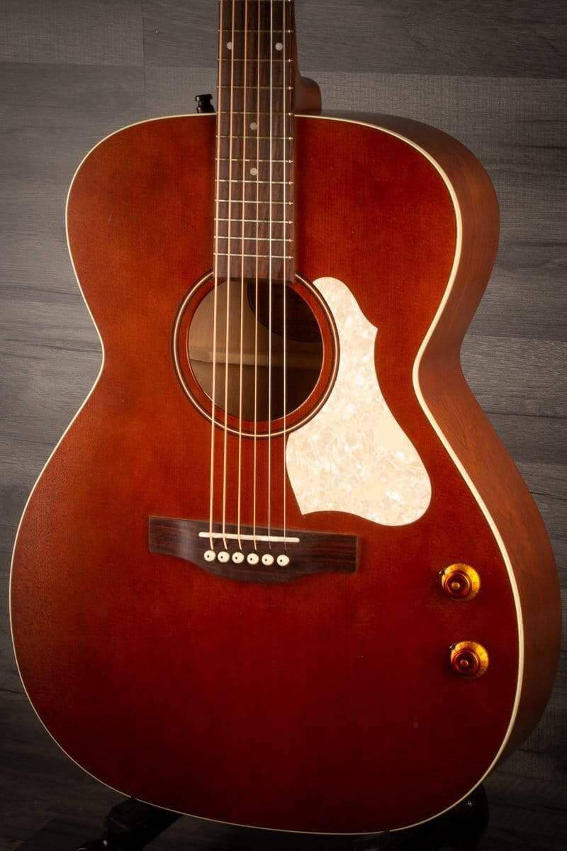 Used - Art & Lutherie Legacy Q-Discrete - Havana Brown