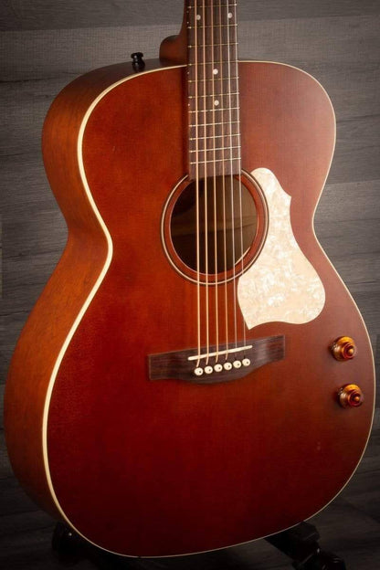 Used - Art & Lutherie Legacy Q-Discrete - Havana Brown