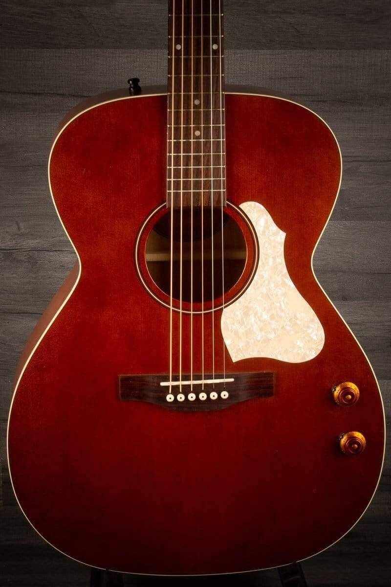 Used - Art & Lutherie Legacy Q-Discrete - Havana Brown