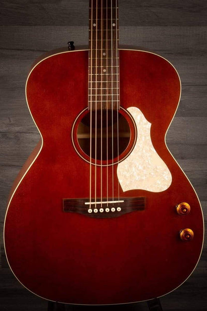 Used - Art & Lutherie Legacy Q-Discrete - Havana Brown