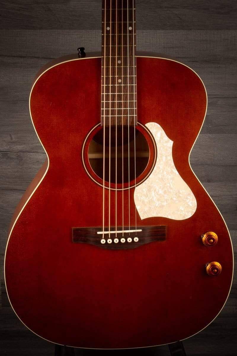 Used - Art & Lutherie Legacy Q-Discrete - Havana Brown