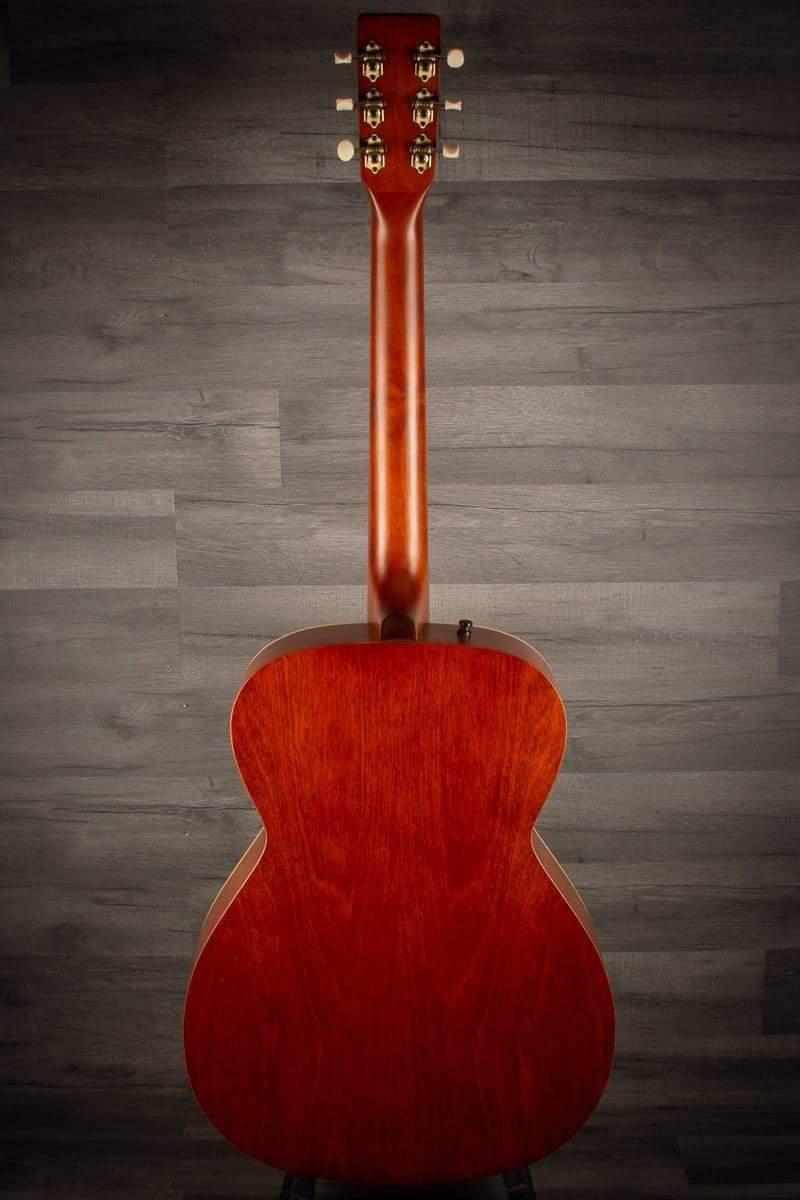 Used - Art & Lutherie Legacy Q-Discrete - Havana Brown