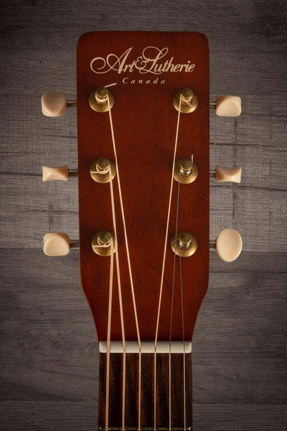 Used - Art & Lutherie Legacy Q-Discrete - Havana Brown