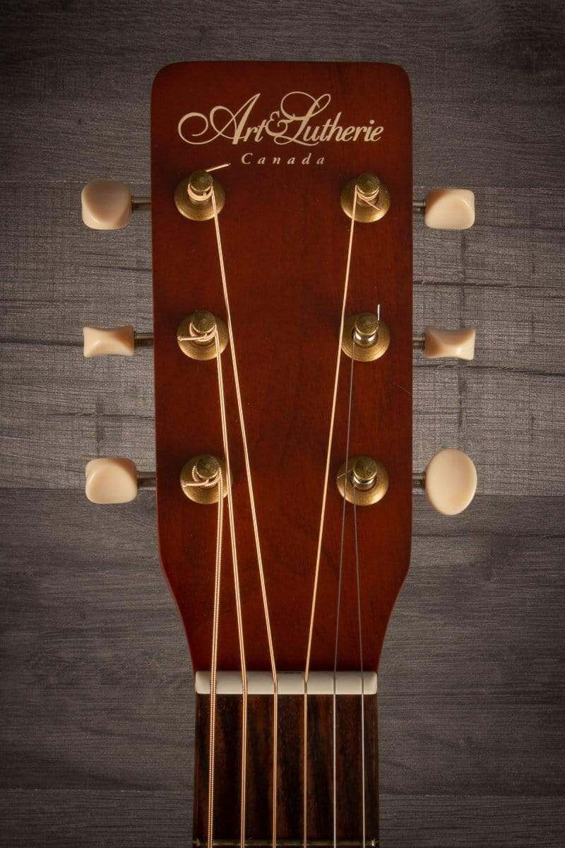 Used - Art & Lutherie Legacy Q-Discrete - Havana Brown