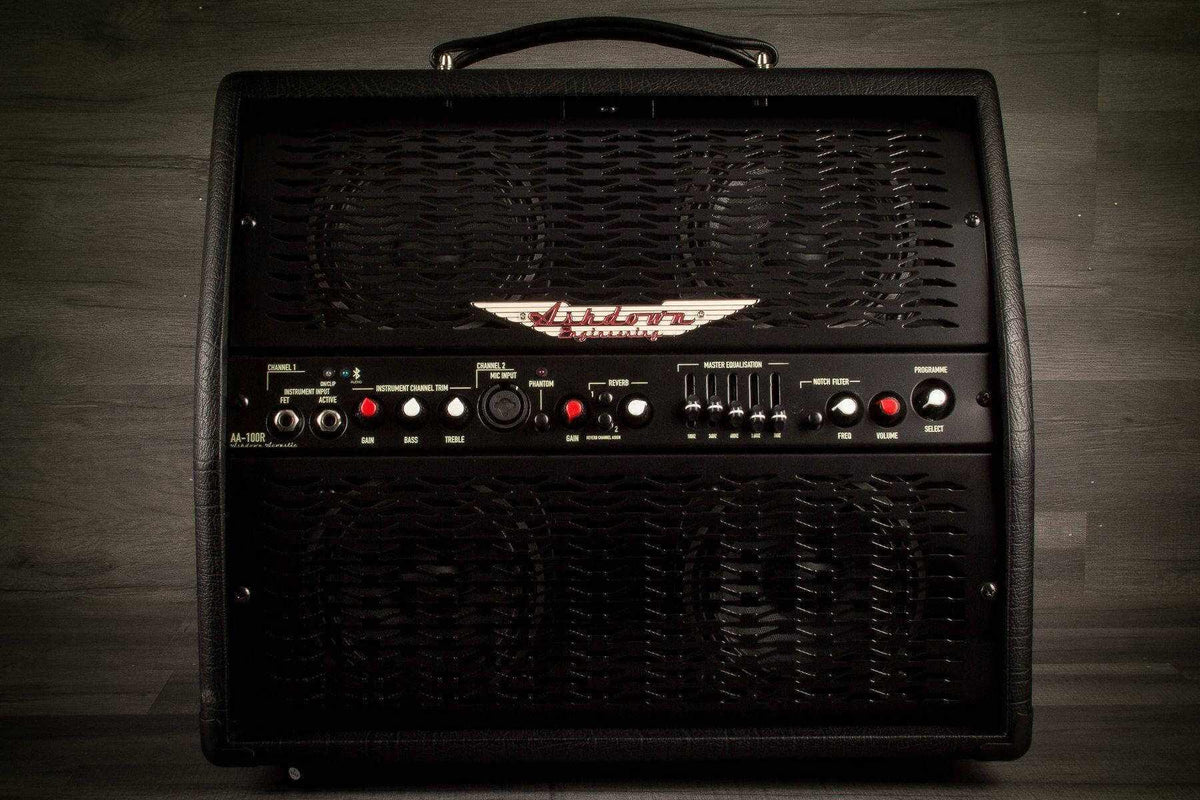 Ashdown AA100R 100W Acoustic Amplifier