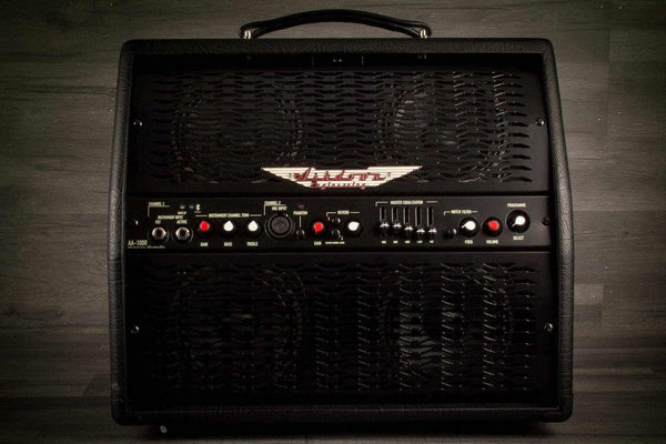 Ashdown AA100R 100W Acoustic Amplifier